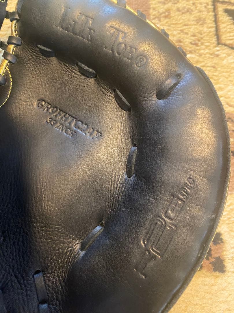 D.メイ ローリングス 軟式 ハイパーテック R2G キャッチャーミット