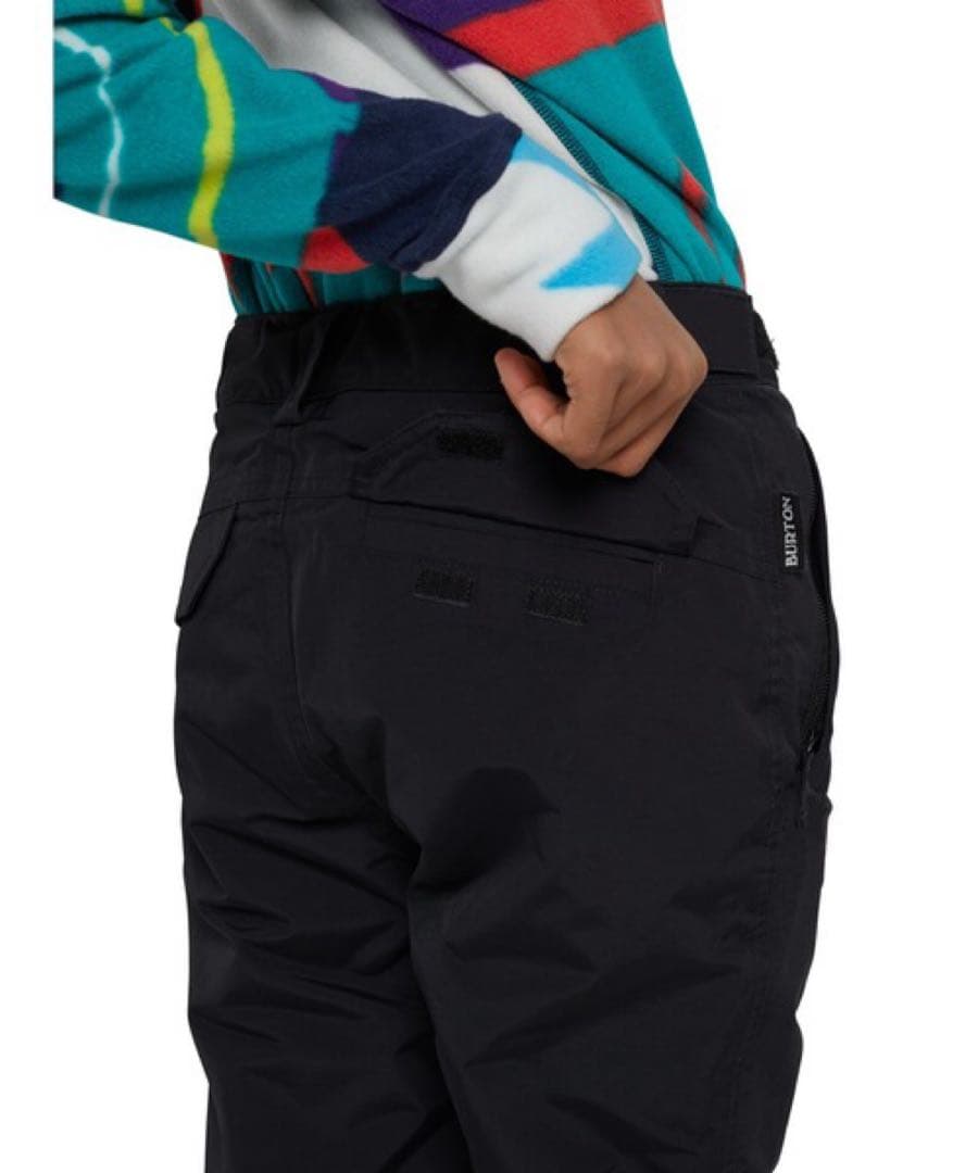 新品　BURTON バートン キッズスノーボード ウェア パンツ ネイビー