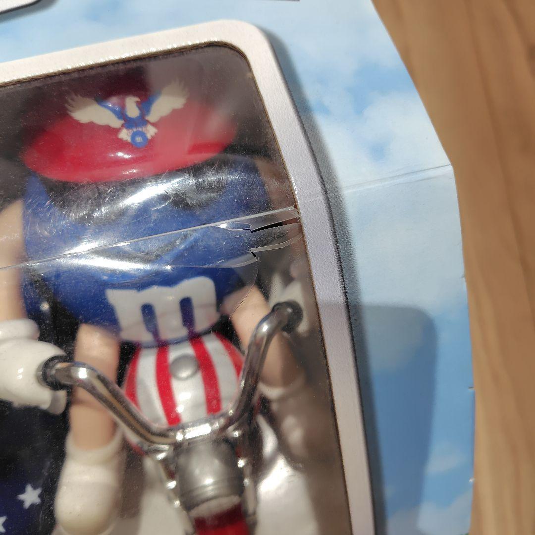 m&m's ディスペンサー　バイク　アメリカン　エムアンドエム