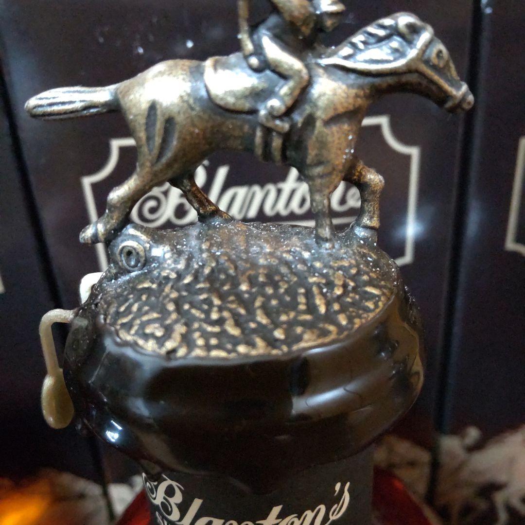 2017,2019,2019,2023ボトリング ブラントンブラック4本未開封