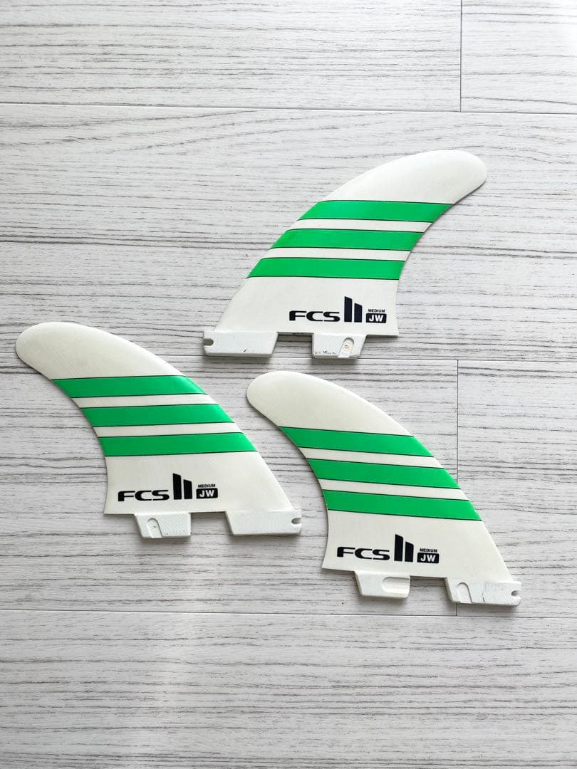 FCS2トライフィン ジュリアンウィルソン ミディアム サーフィン