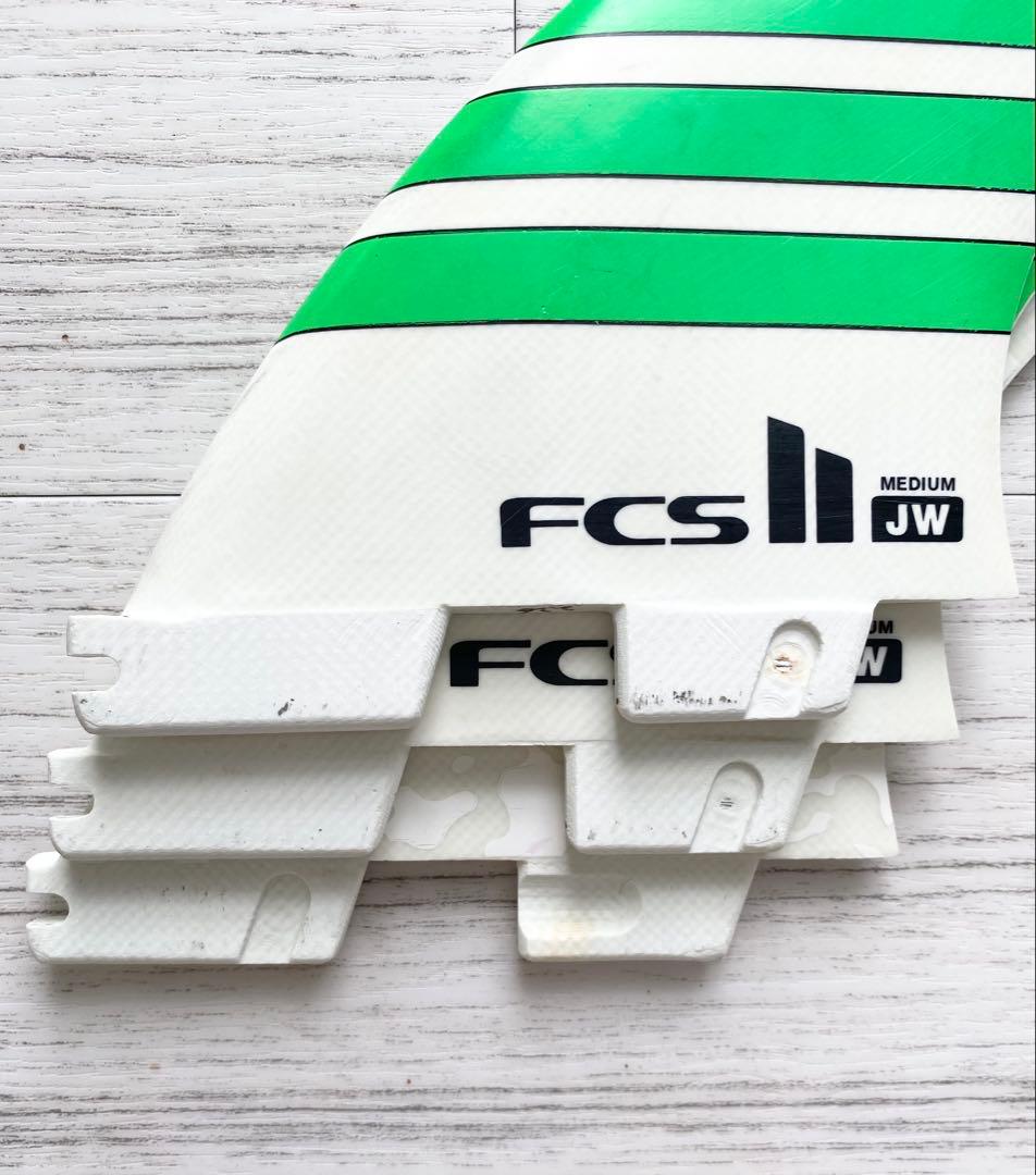 FCS2トライフィン ジュリアンウィルソン ミディアム サーフィン