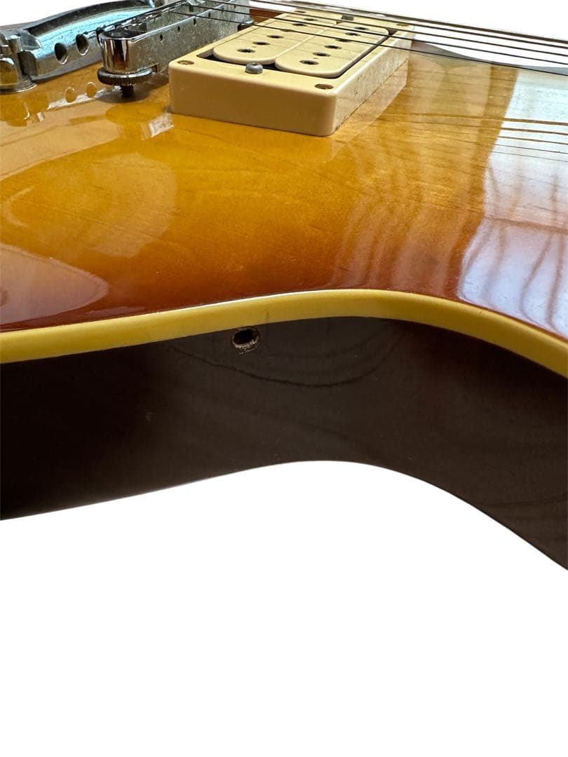 【中古】エレキギター　Tokai Love Rock　純正ソフトケース付