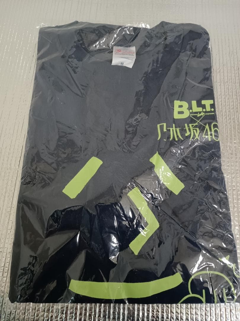 橋本奈々未　乃木坂46×B.L.T.2012年　ラブコラボTシャツ　Mサイズ