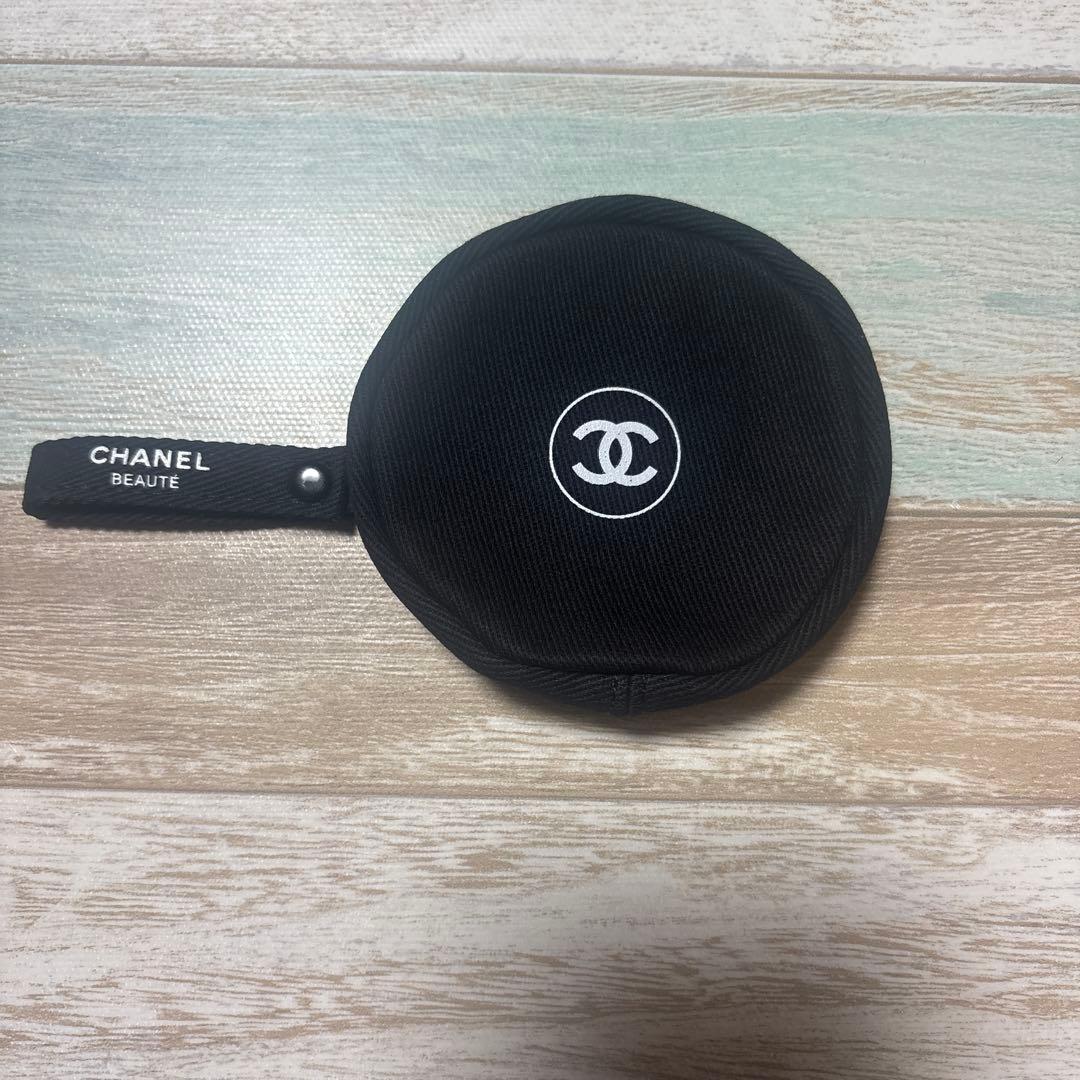 CHANEL ハウンドトゥーストートバッグ &ケース ノベルティ