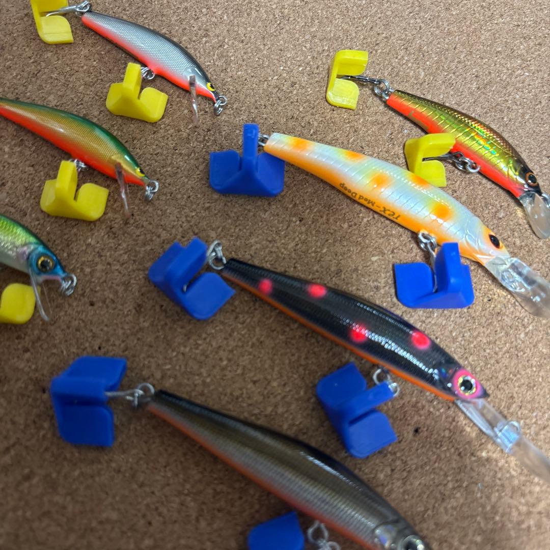 ザウルスミノーまとめ売り☆