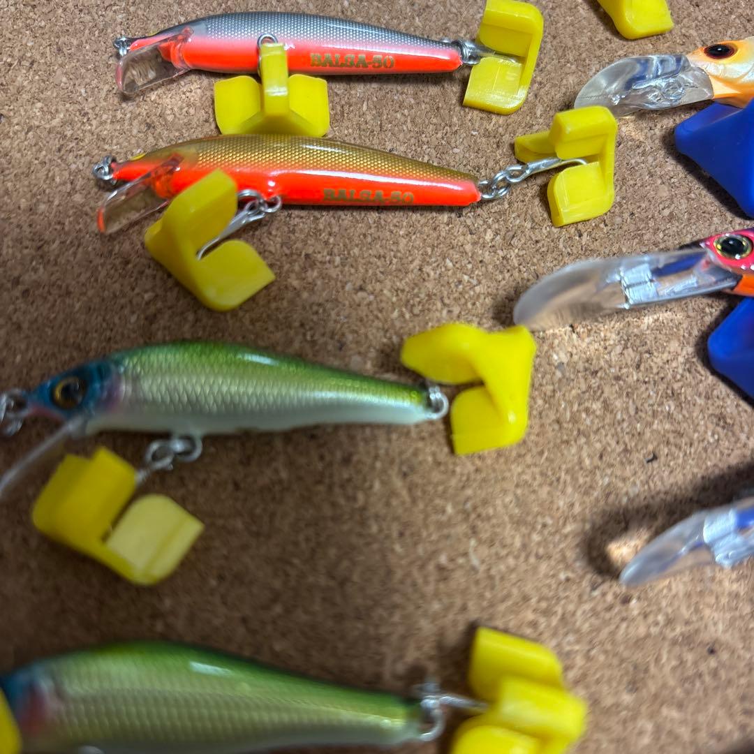 ザウルスミノーまとめ売り☆