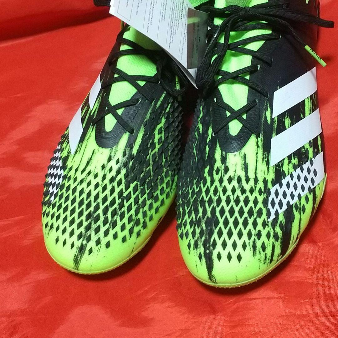 【新品未使用】アディダス　サッカースパイク