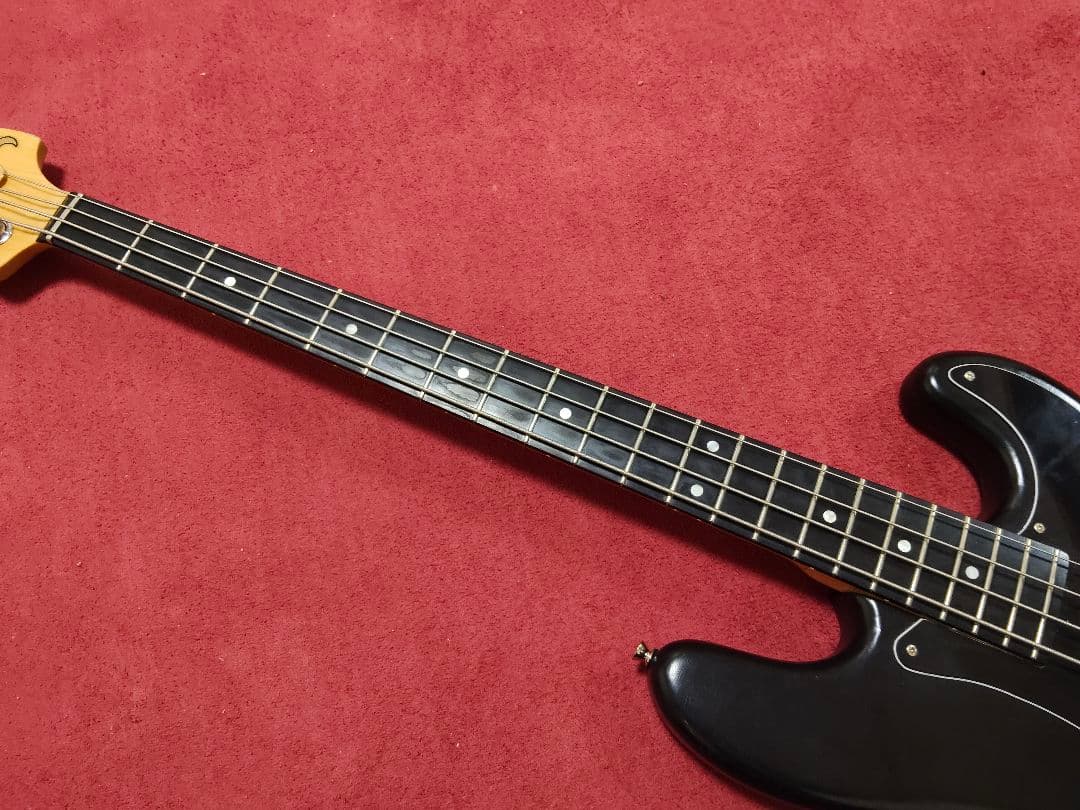 [解脱様　ネックのみ]　約2.9kg【mod】moonネックと軽いプレベボディ