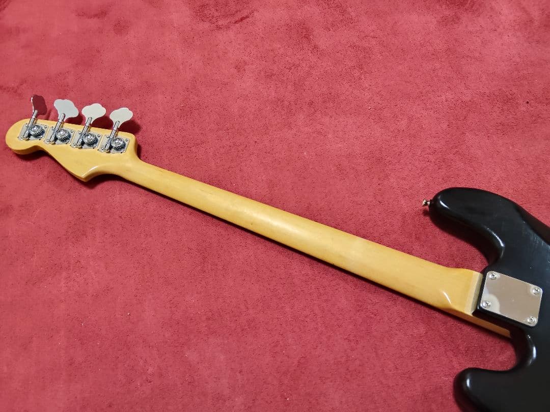 [解脱様　ネックのみ]　約2.9kg【mod】moonネックと軽いプレベボディ