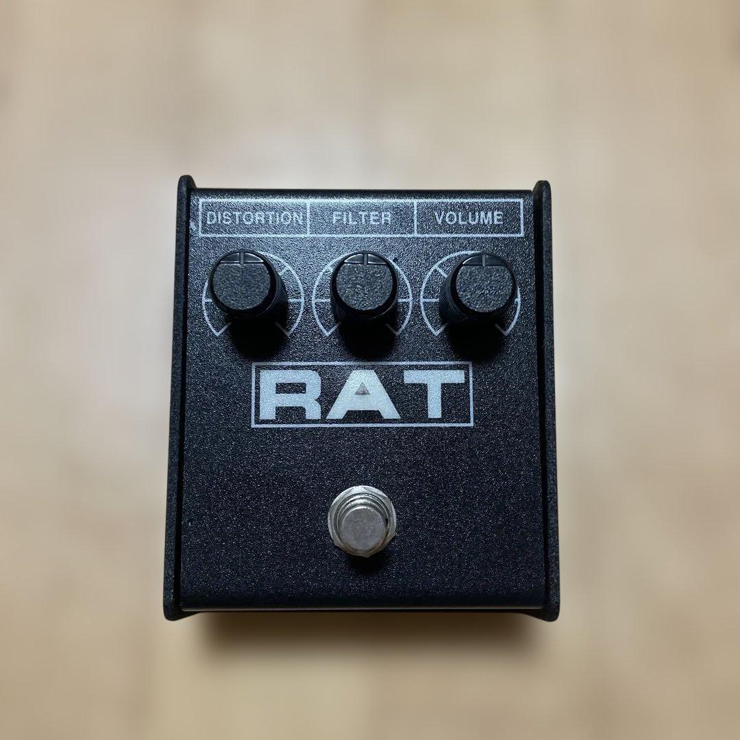 ギターエフェクター Proco RAT2 Distortion