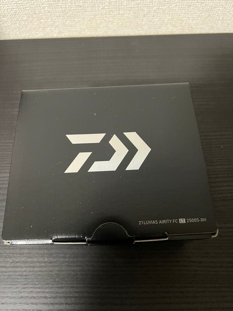 21 ルビアス エアリティ FC LT 2500S-XH