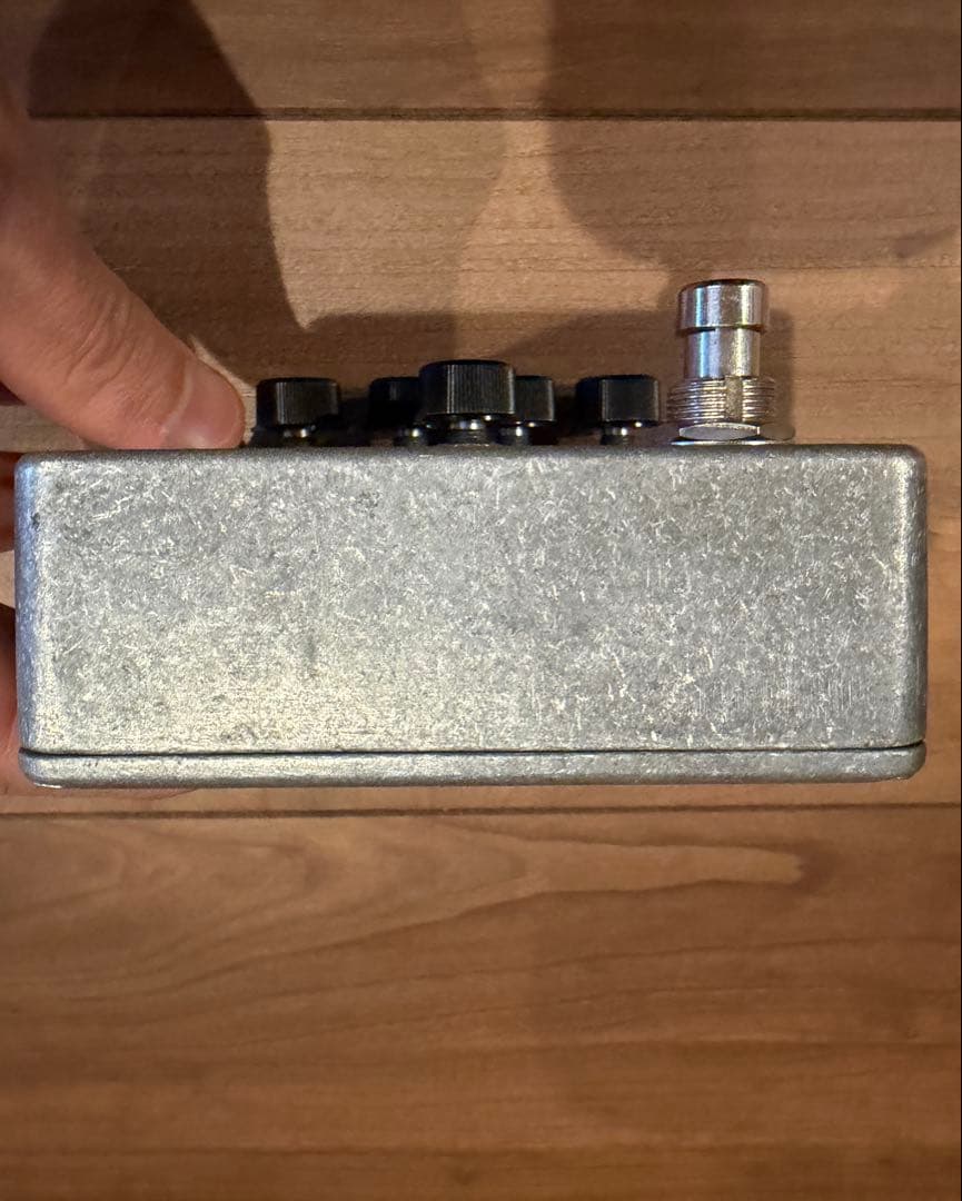 Menatone Top Boost in a Can 初期型　5knob