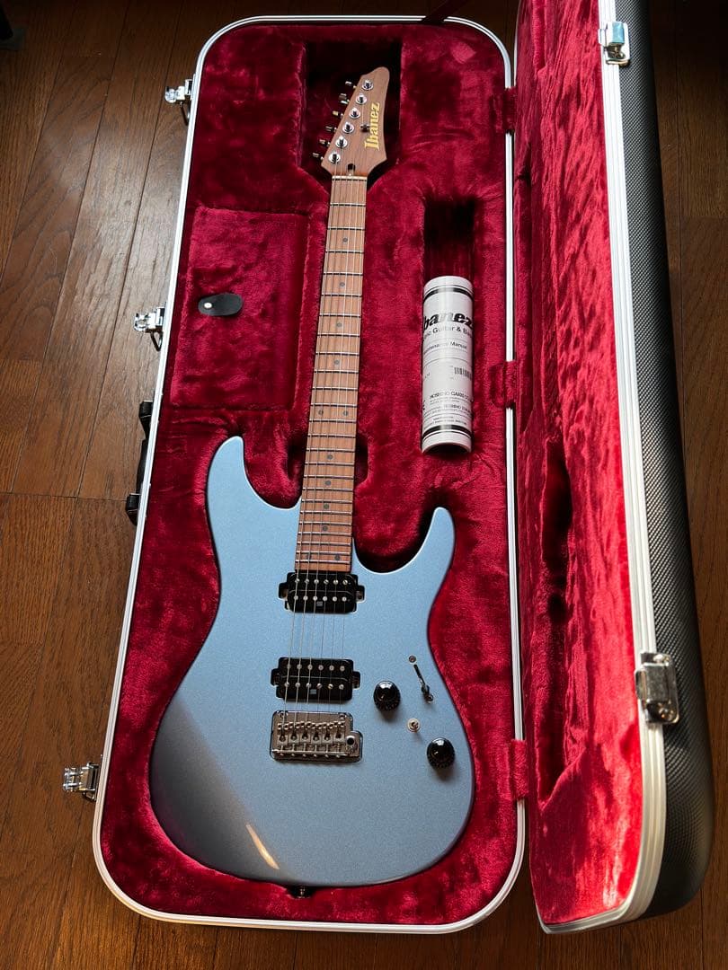 ギター Ibanez Prestige AZ2402 ICM