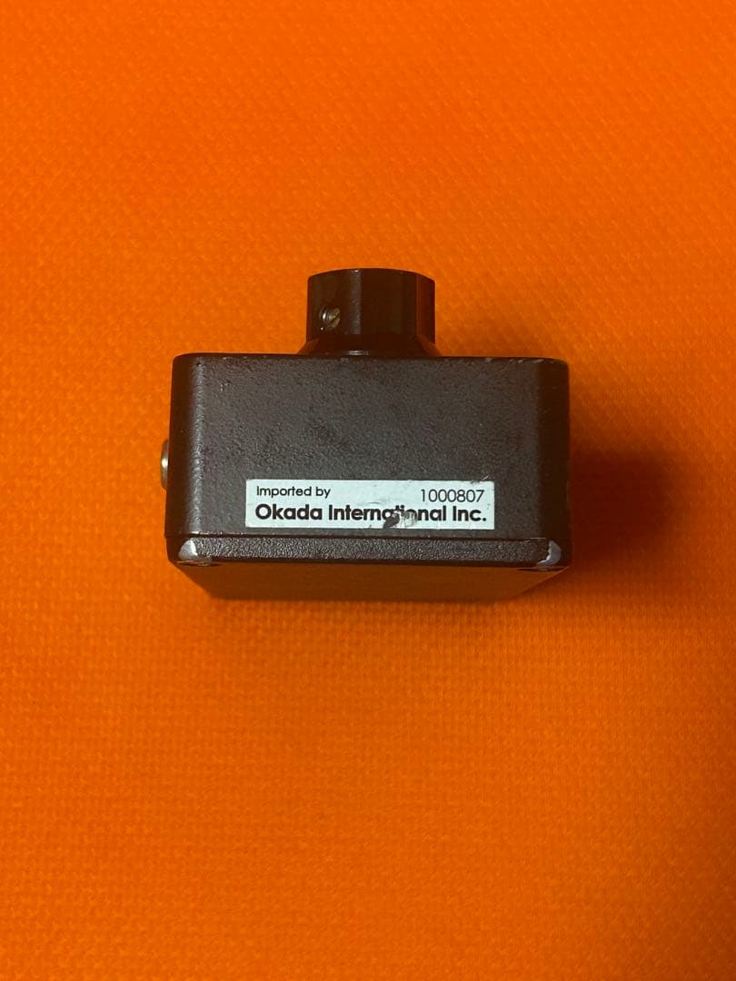 WHIRLWIND Orange Box フェイザー