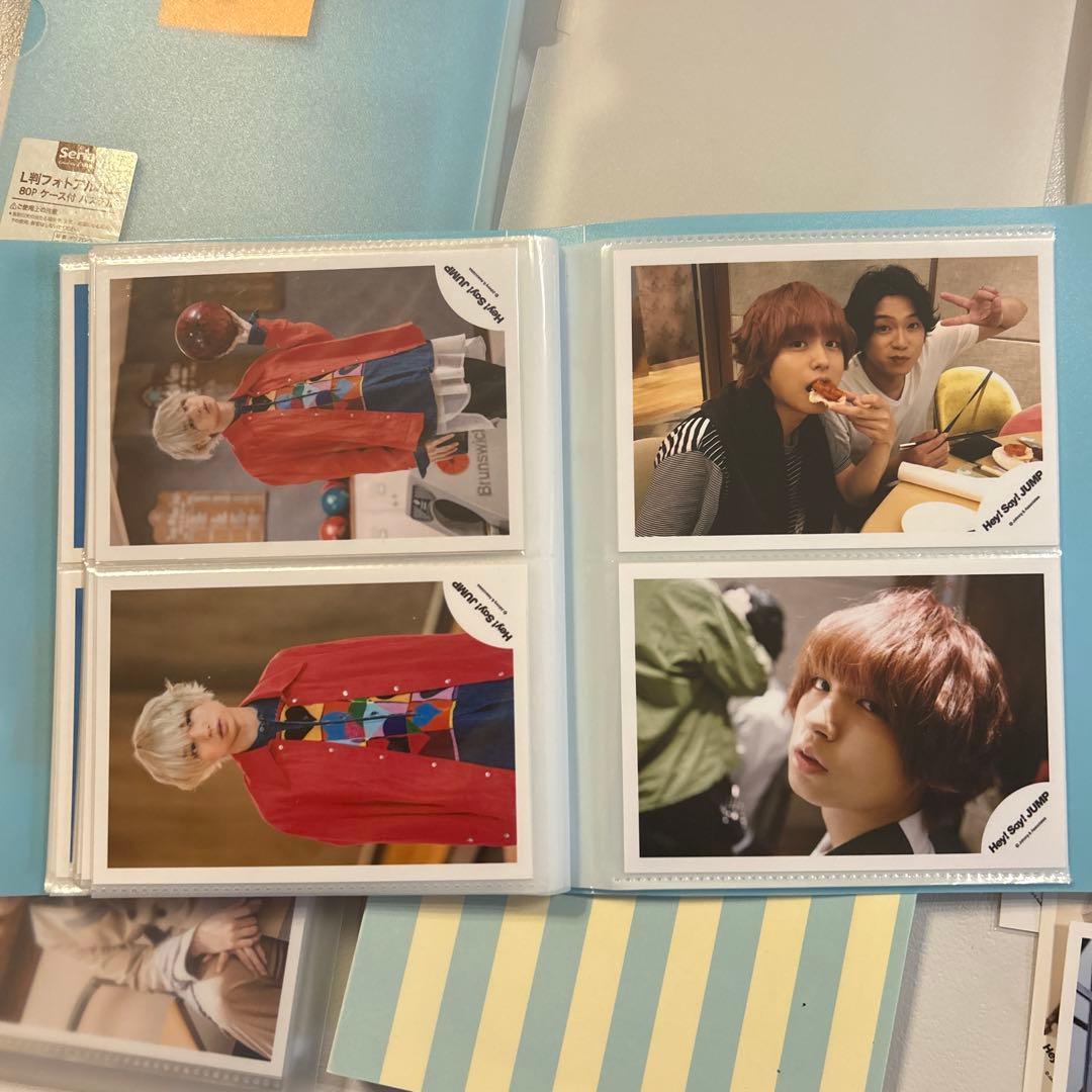 伊野尾慧 写真 450枚