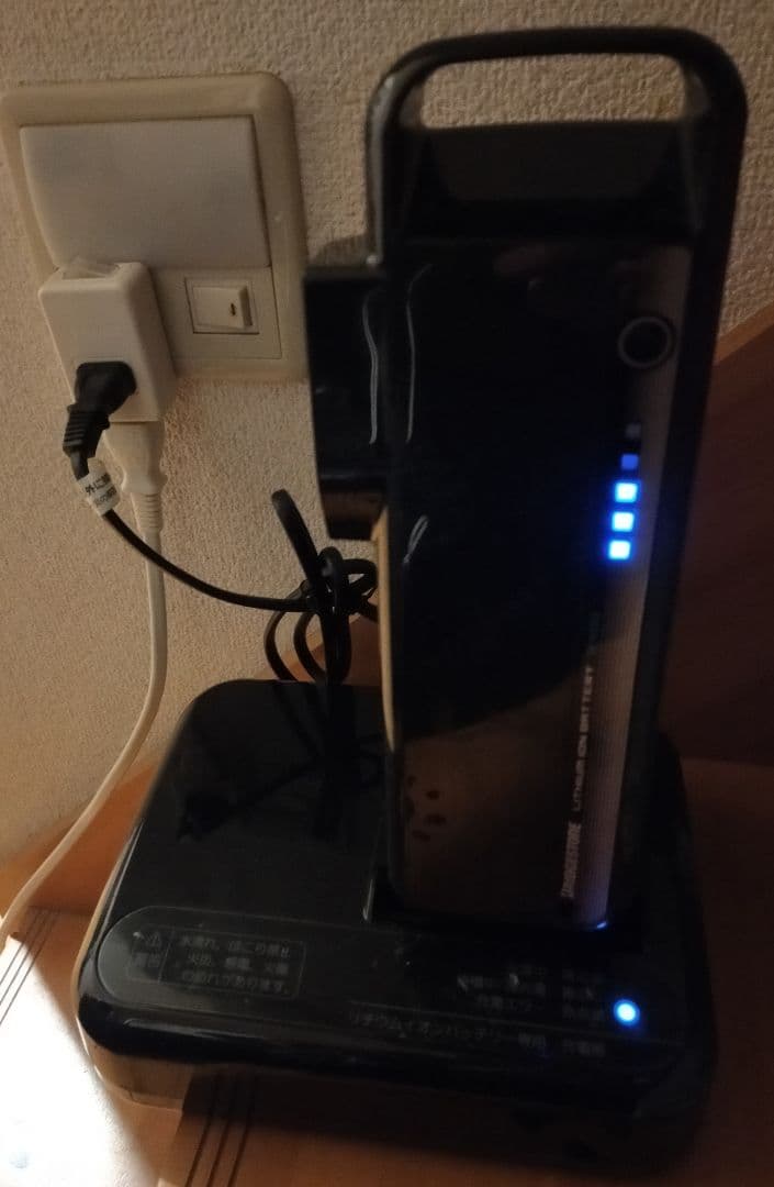 ブリヂストン［ステップクルーズe］「ST6B42」26インチ 電動自転車