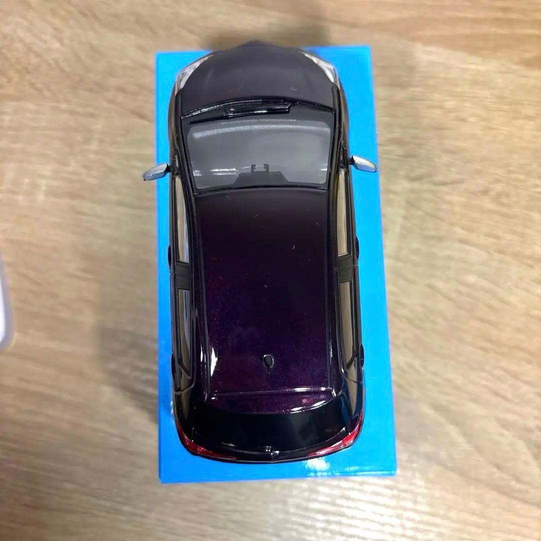 【2台セット】トヨタ ヴィッツ 1/30カラーサンプルミニカー 非売品