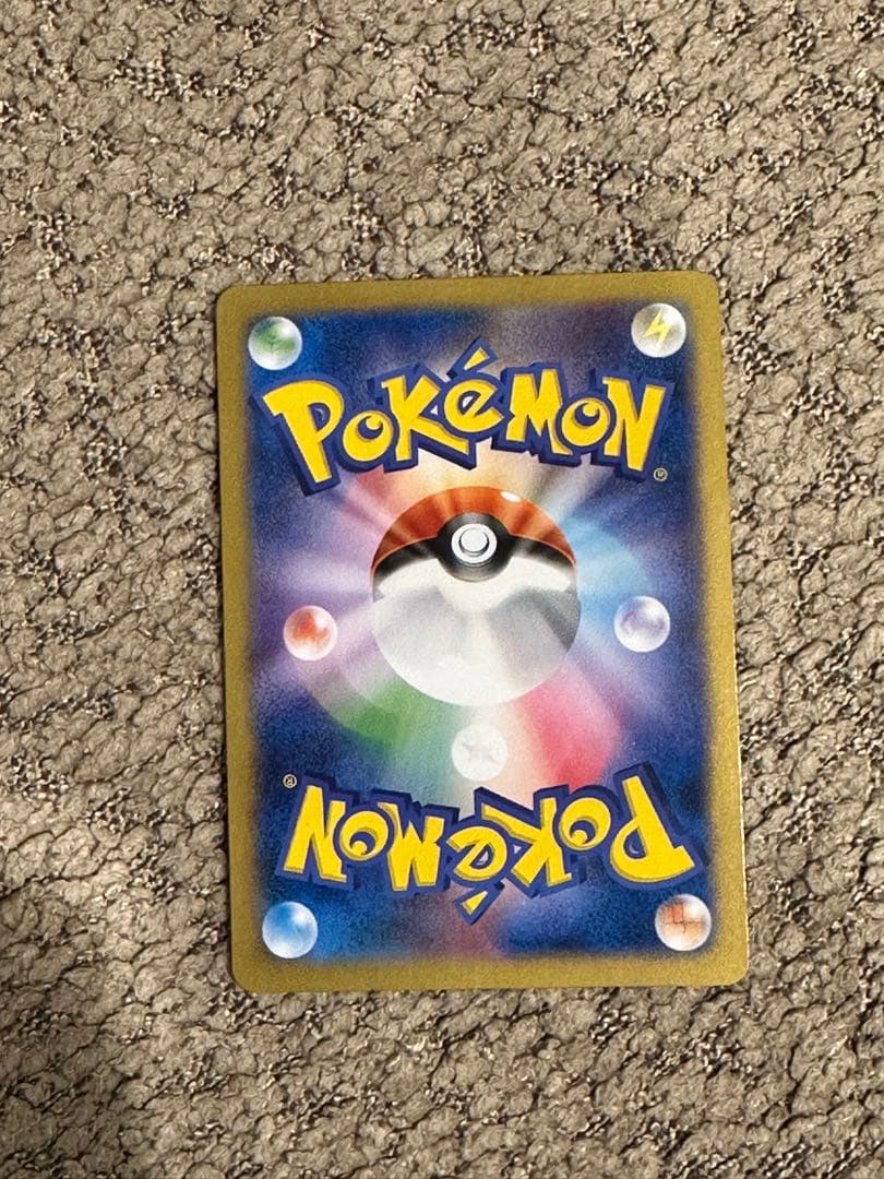 ミ*ミ様 日本代表のピカチュウ