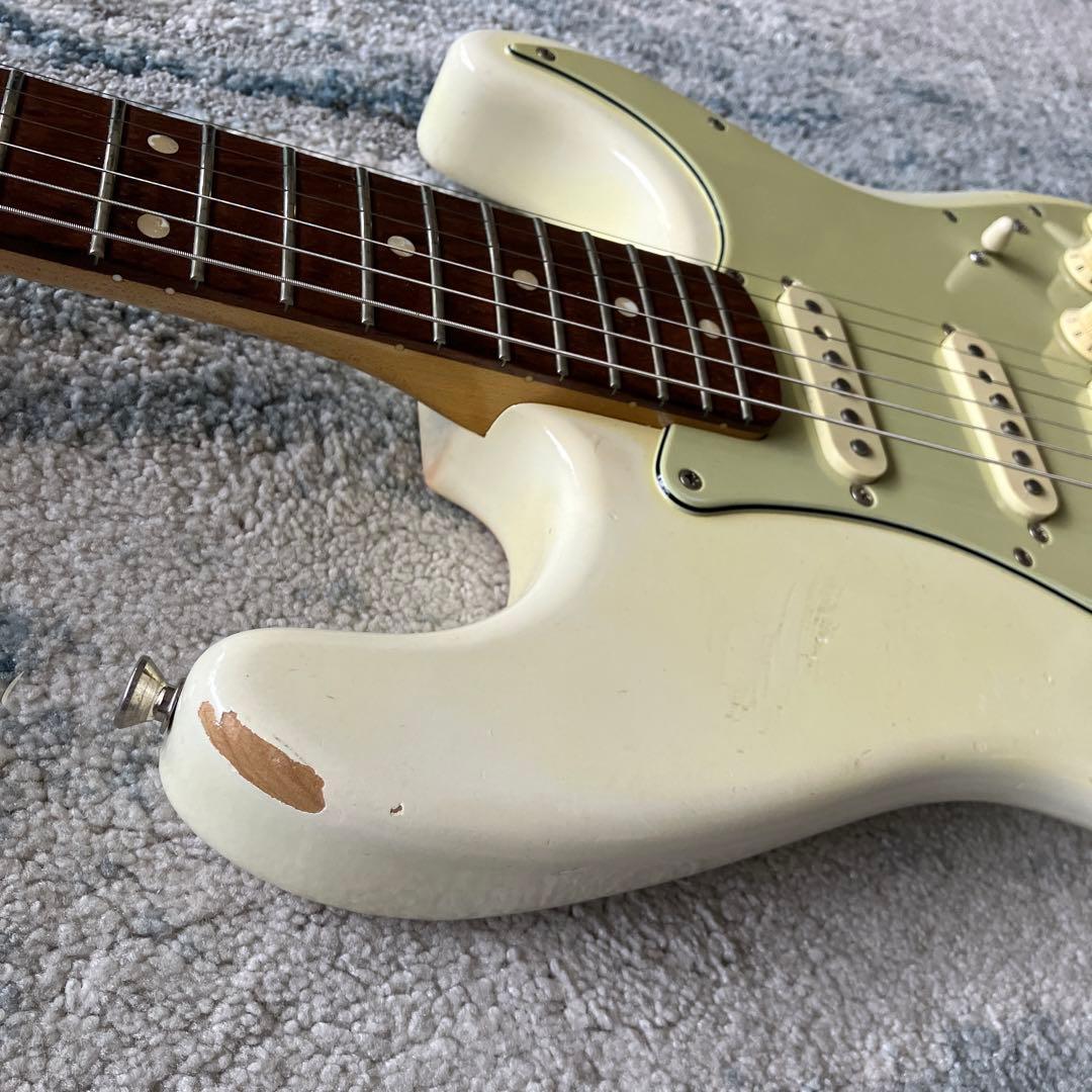 g7 Special / g7-ST Type-3 ハカランダ指板　2014年製