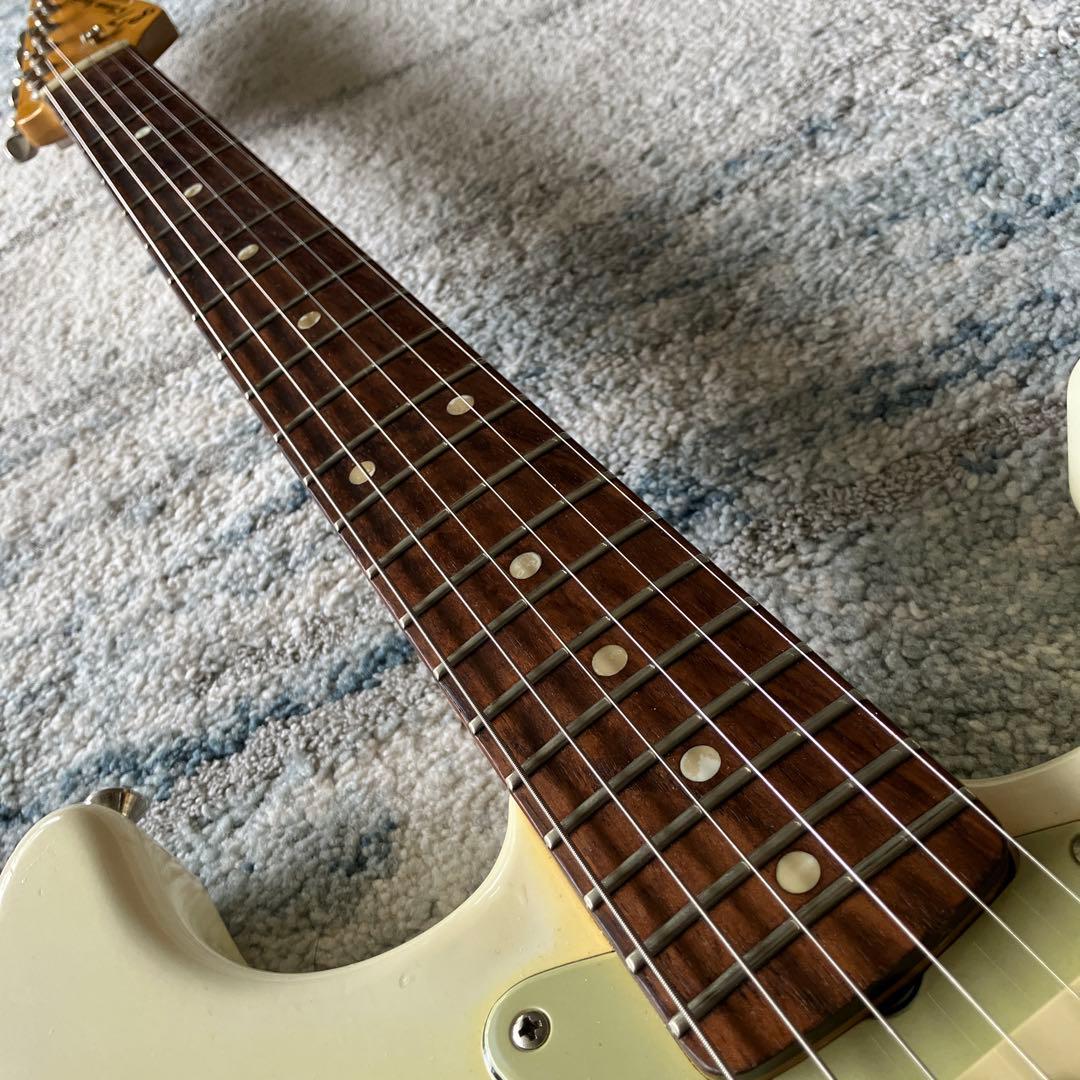 g7 Special / g7-ST Type-3 ハカランダ指板　2014年製