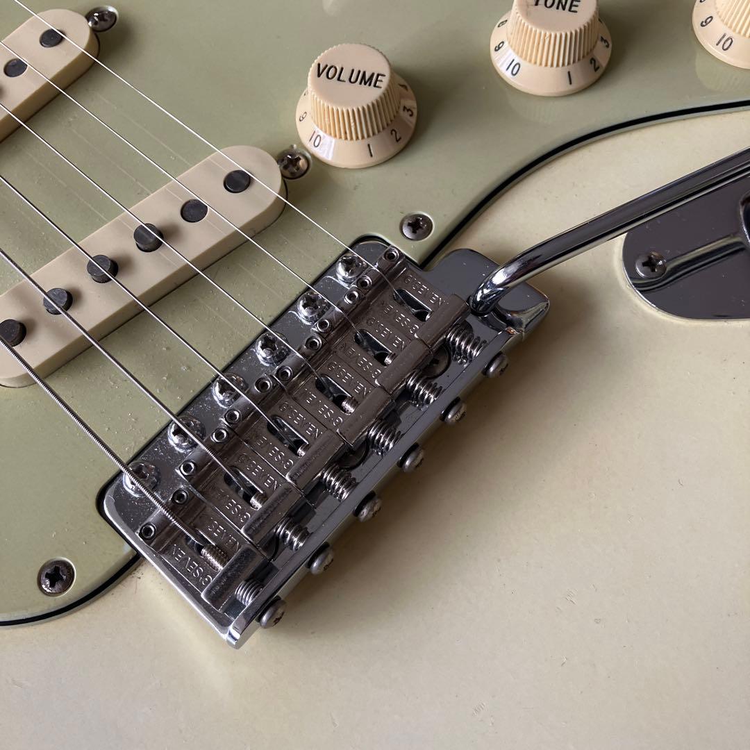 g7 Special / g7-ST Type-3 ハカランダ指板　2014年製