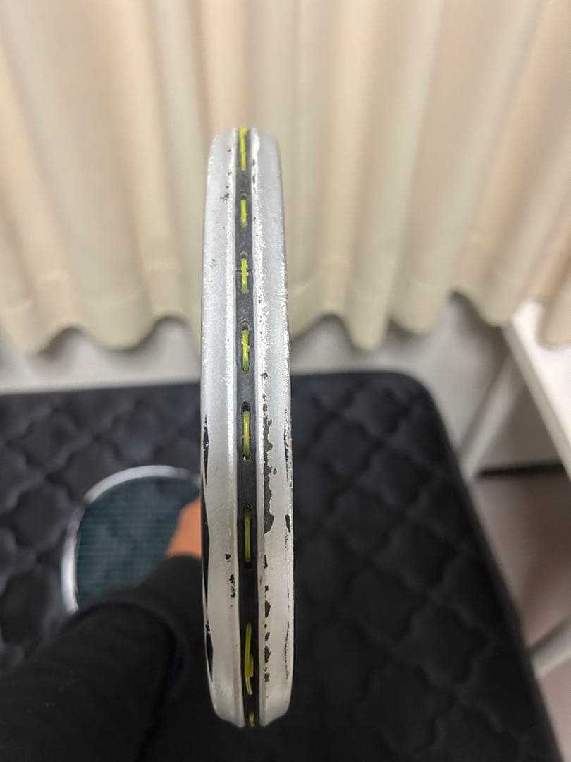 テニスラケット 2本セット エフレーザー９Ⅴ