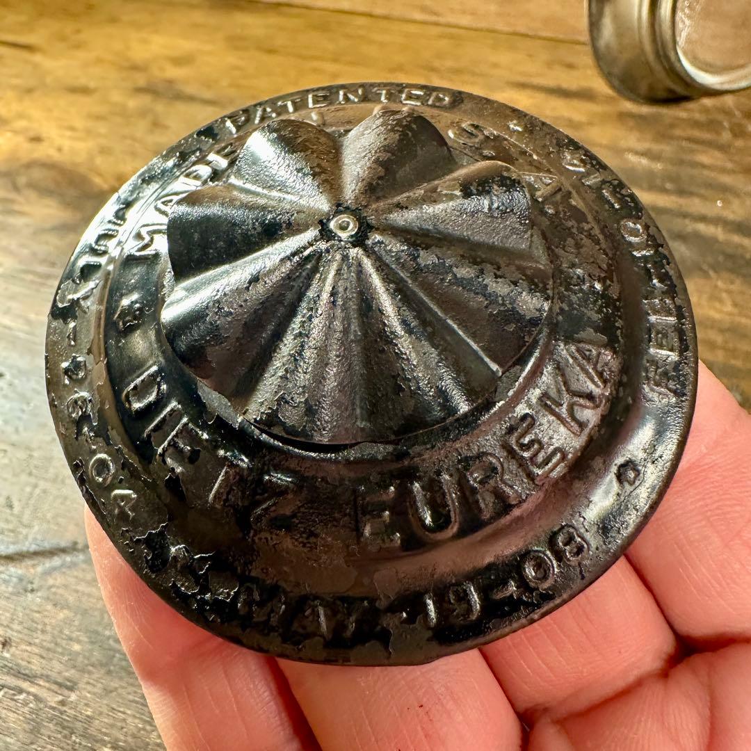 【美品】DIETZ EUREKA ベイル付き　エウレカ　ユーリカ　ユリイカ