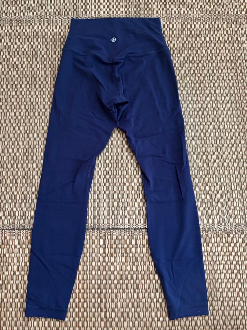 ルルレモン Align pant Asiafit / Sサイズ