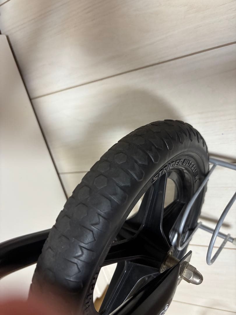 STRIDER バランスバイク ピンク ST-J4