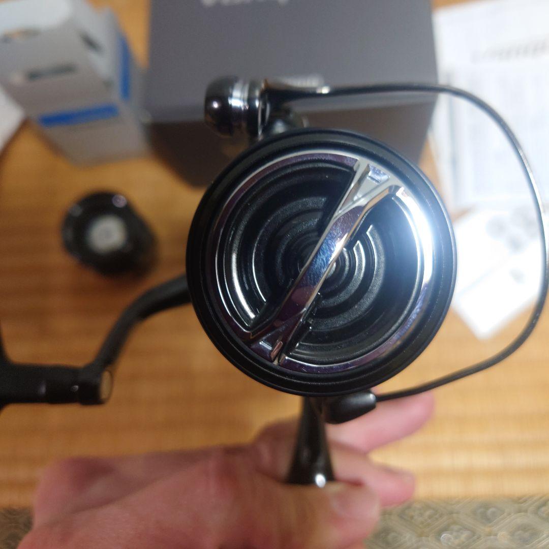 パ*ナ様 23ヴァンキッシュ　Vanquish C3000XG スピニングリール