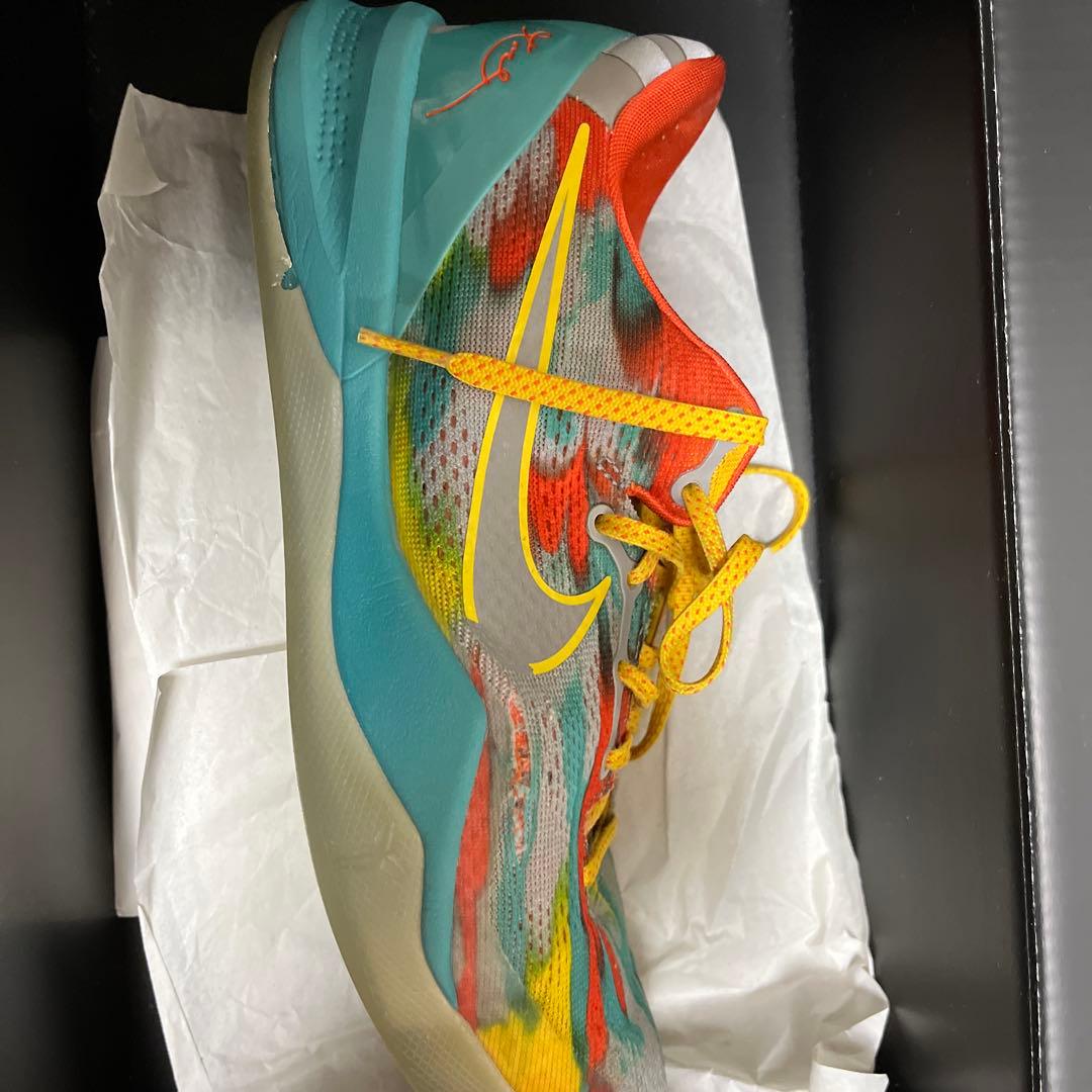 シューズ(男性用) Nike Kobe 8