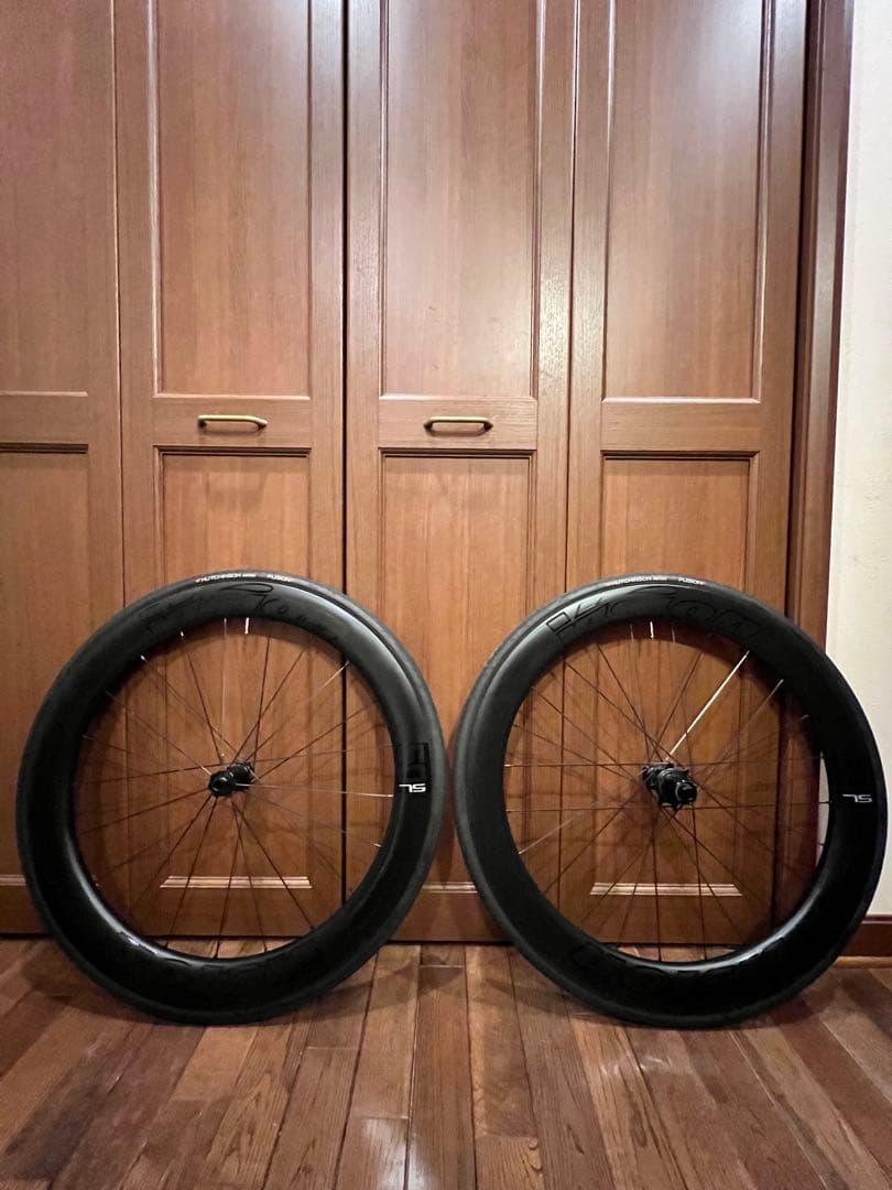 美品　vison metron SL 60 BD CH/TL シマノフリー