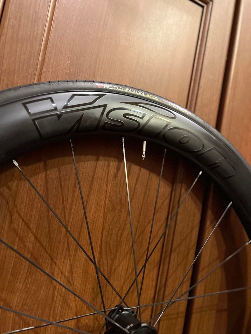 美品　vison metron SL 60 BD CH/TL シマノフリー