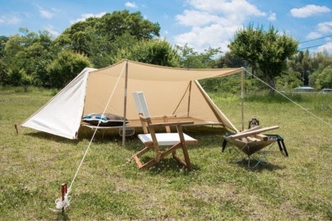 【10/12、13限定価格】パジャマムーン　パップテントLUKE1