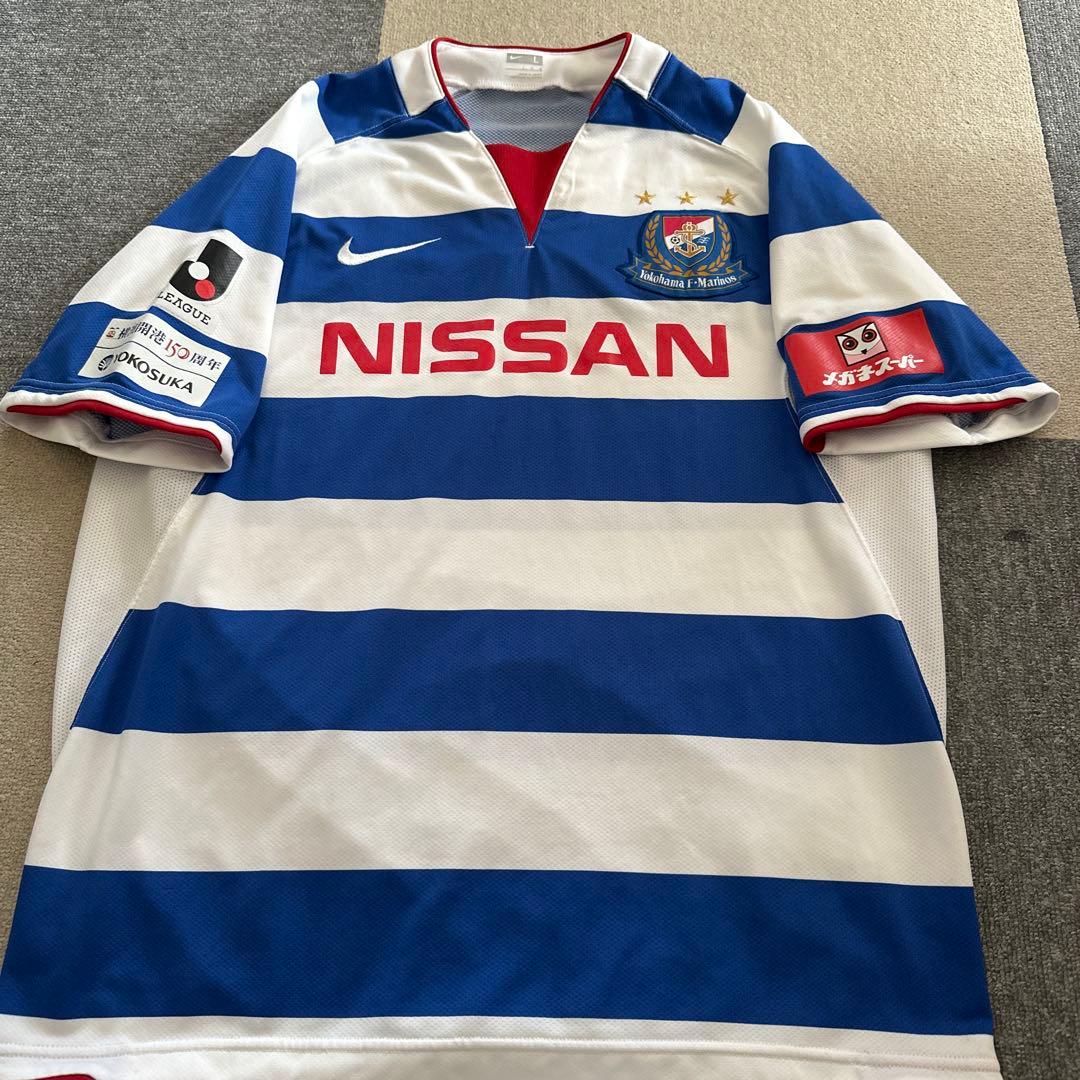 ★美品★マリノス　開港150周年　限定ユニフォーム