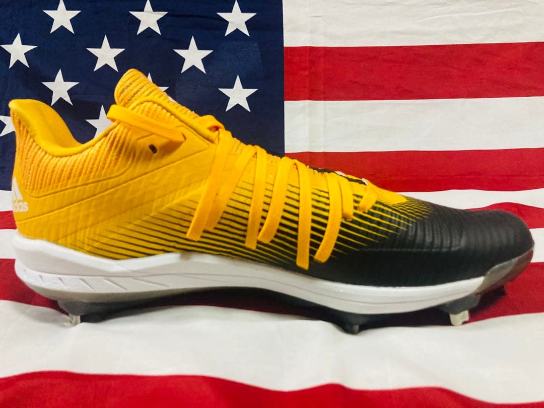 アディダス　adidas 野球　スパイク Afterburner 28.5cm