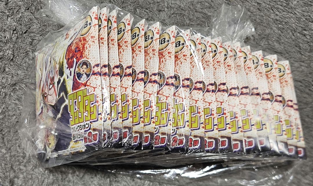 ダンダダン　コレクション缶バッジ未開封18点セット　第2弾　オカルン　モモ