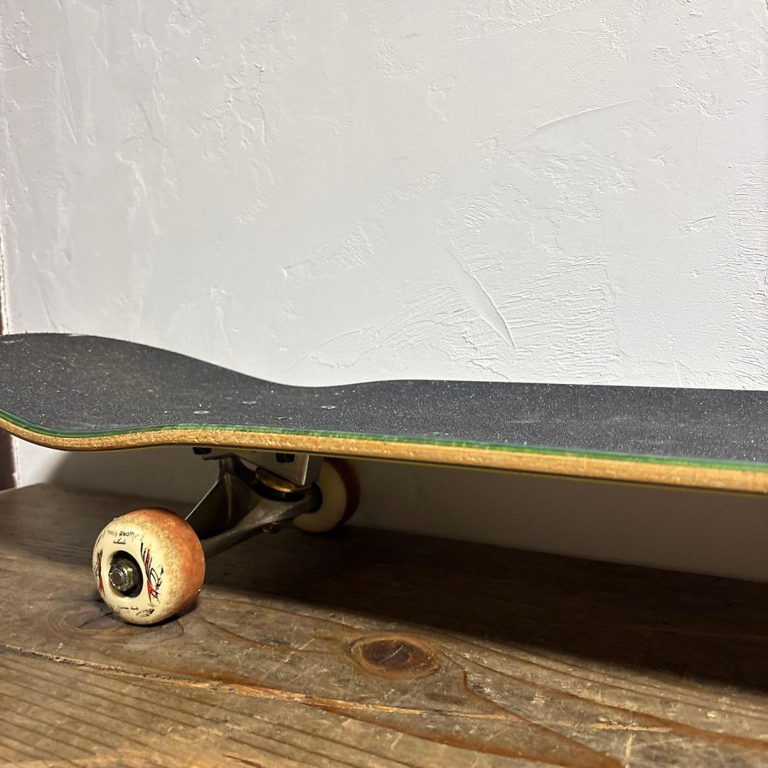【美品】スケートボード クルキッド ベンチャー コンプリート スケボー 初心者