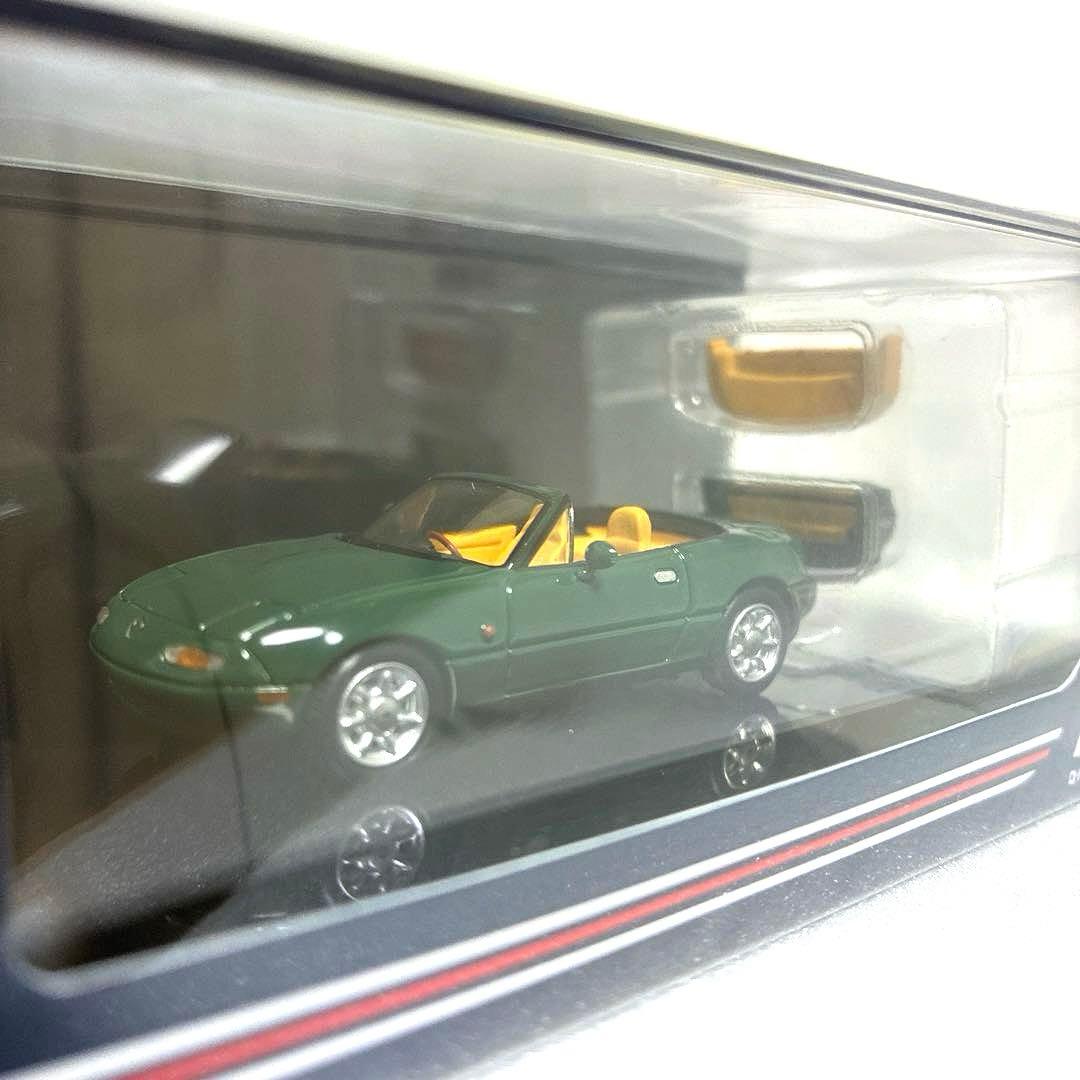 HJ64 ユーノスロードスター& RX-7 【2台セット】