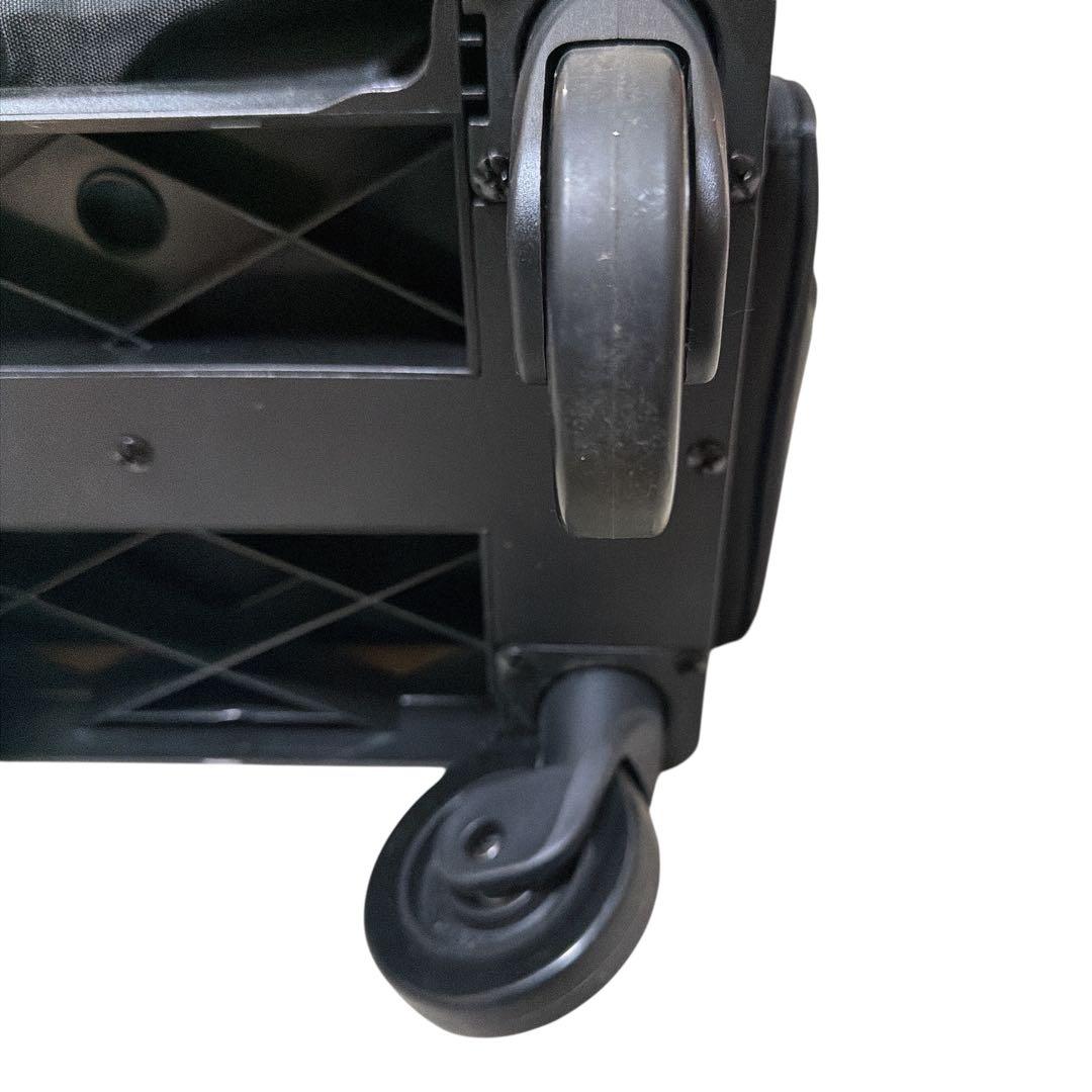 【完売品】SWANY D-342 レルタ L21 ショッピングカート 4輪 黒