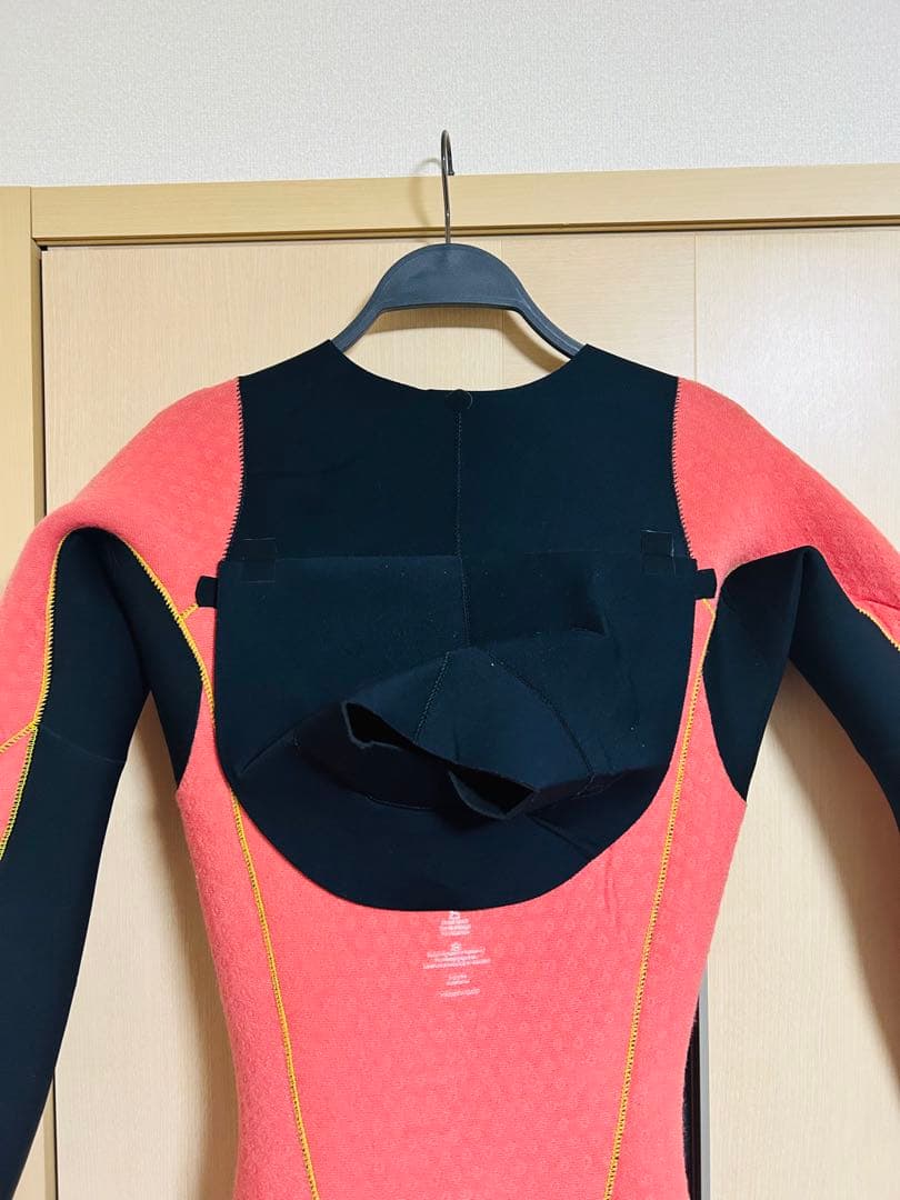 ビーウェット　BeWet 5mm フルスーツ ブラック　ウェットスーツ