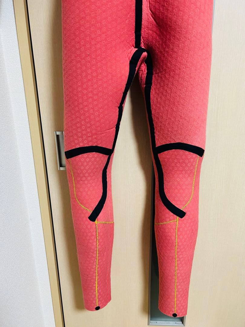 ビーウェット　BeWet 5mm フルスーツ ブラック　ウェットスーツ