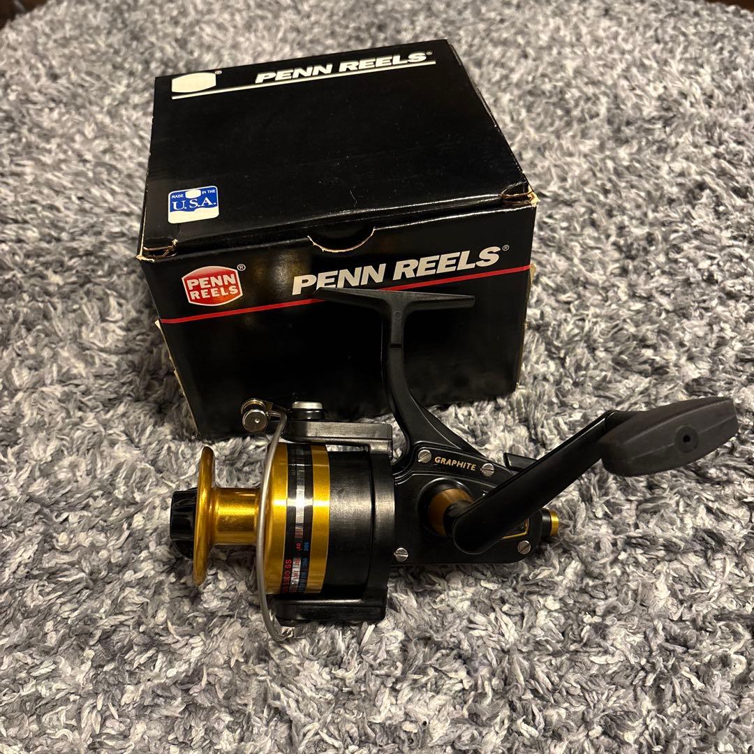PENN リール　5500SS 4.6:1 新品未使用品