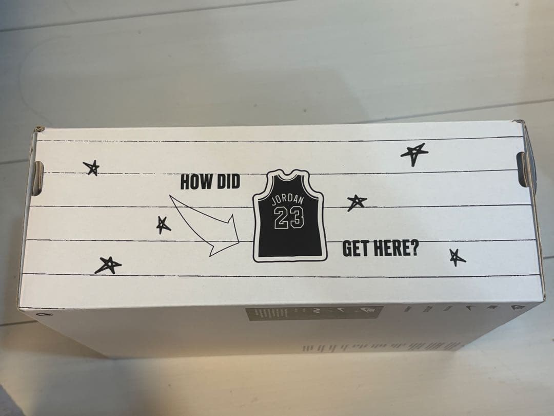 AIR JORDAN 1 MID SS X-RAY ナイキ 22.5cm