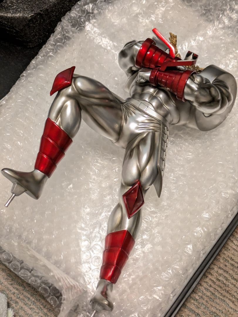 SpiceSeed スパイスシード　キン肉マン 悪魔将軍 あの時と何も変わらぬ