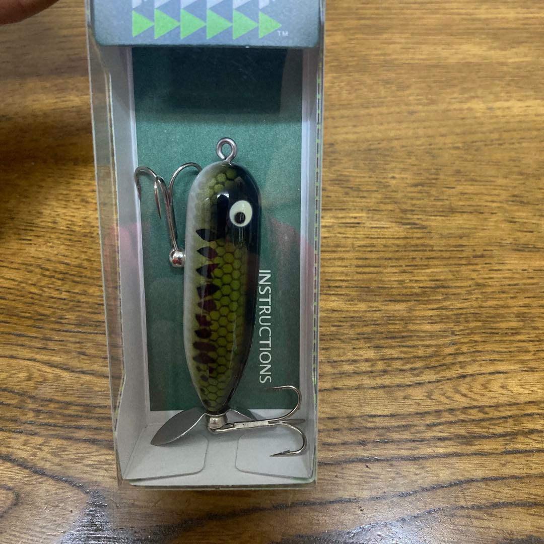 Heddon ヘドン3点セット　スミスファクトリーカラー　釣りフェス2026限定