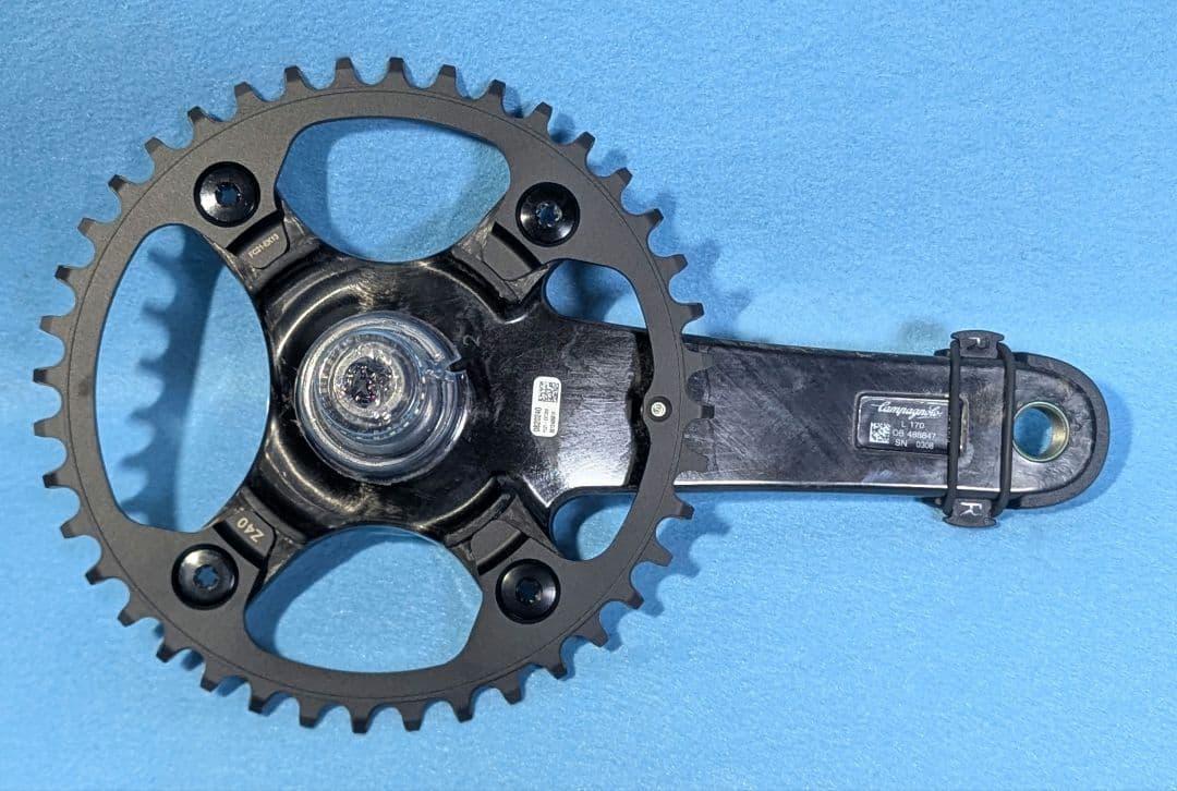 campagnolo ekar カーボンクランクセット 170mm 40t