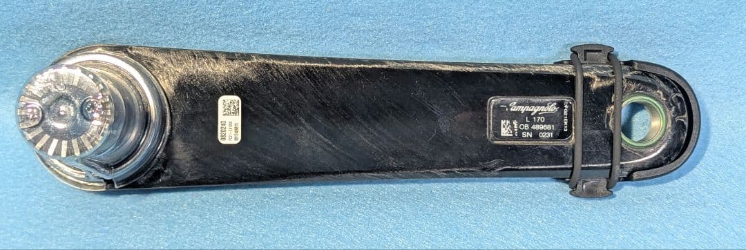 campagnolo ekar カーボンクランクセット 170mm 40t