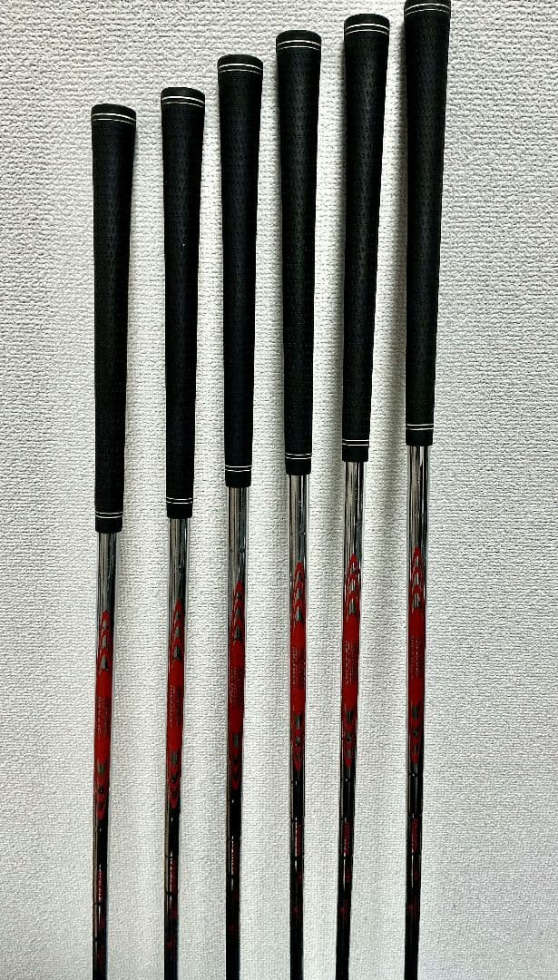 遠藤製作所　PRECEPT PC FORGED 6本（５Ｉ-PW）フレックスS